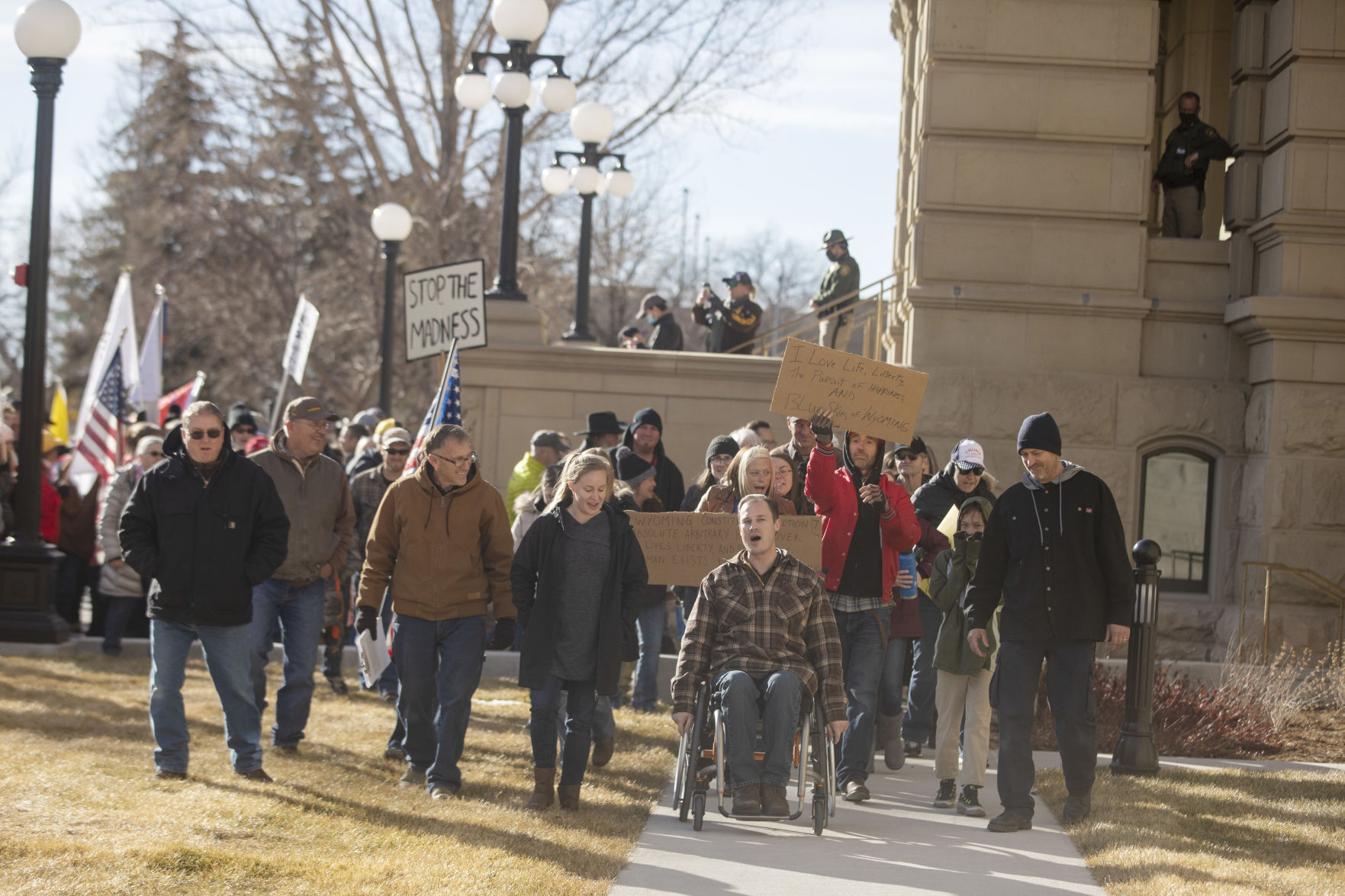 Freedom Protest